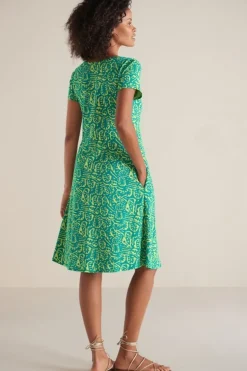 Hot Soft Surroundings Short Santiago Gaia Dress