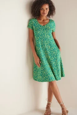 Hot Soft Surroundings Short Santiago Gaia Dress
