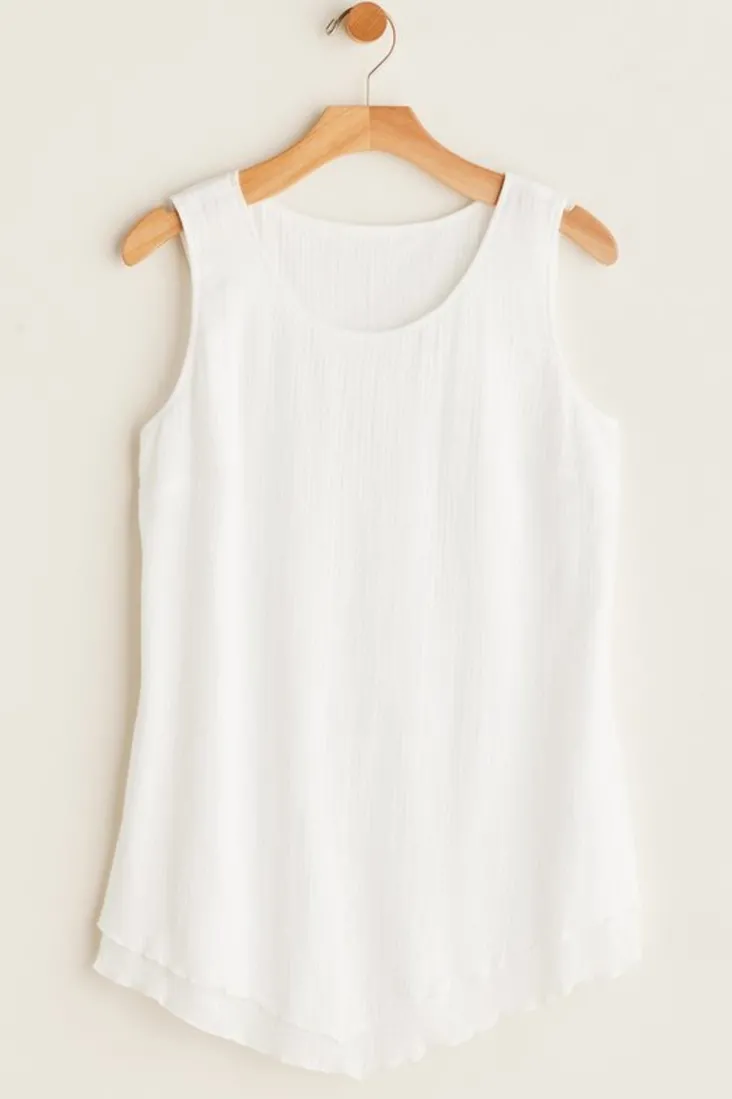 Outlet Soft Surroundings Siesta Key Tank