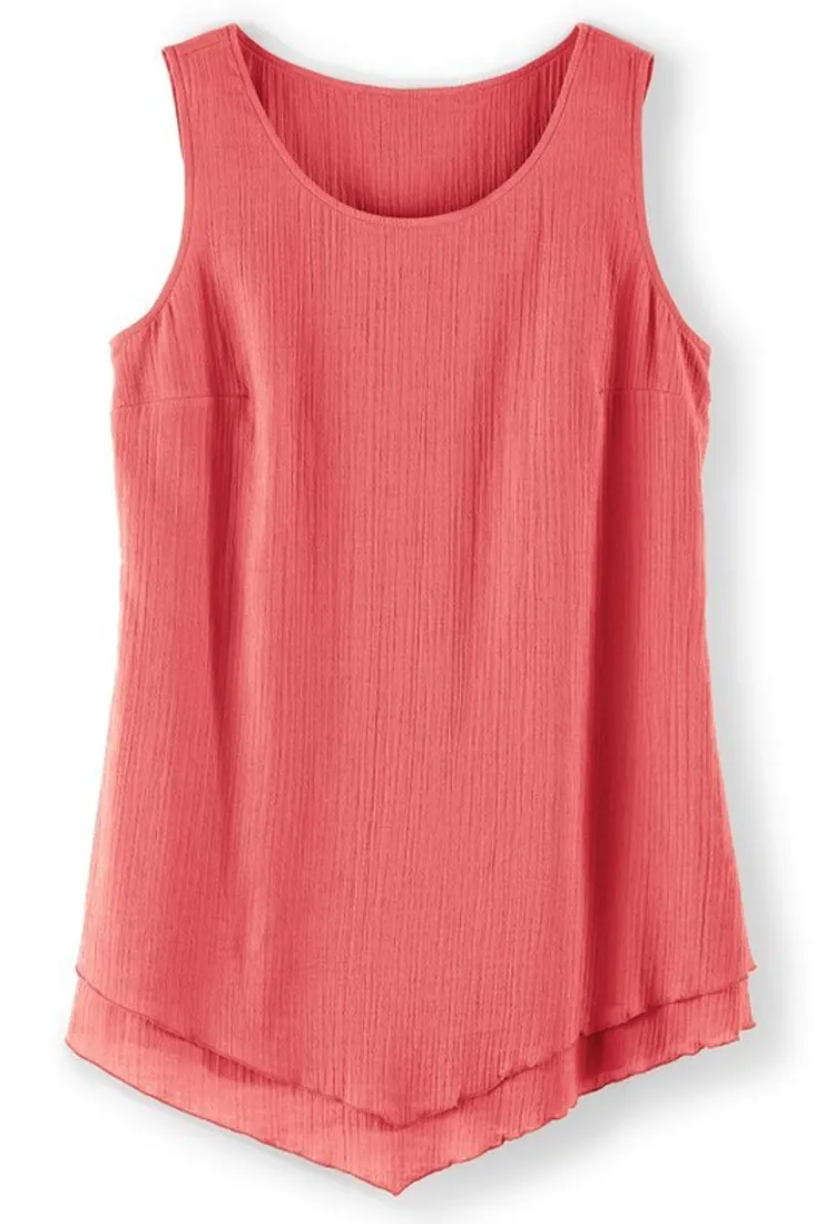 Outlet Soft Surroundings Siesta Key Tank