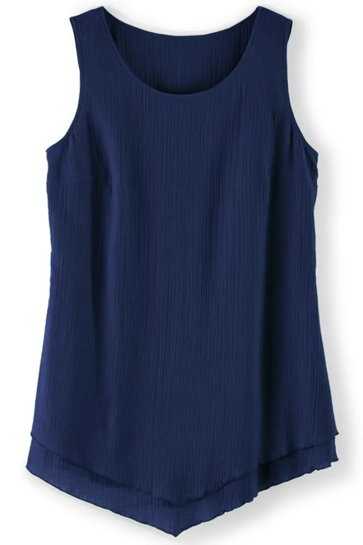 Outlet Soft Surroundings Siesta Key Tank