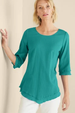 Soft Surroundings Siesta Key Tunic