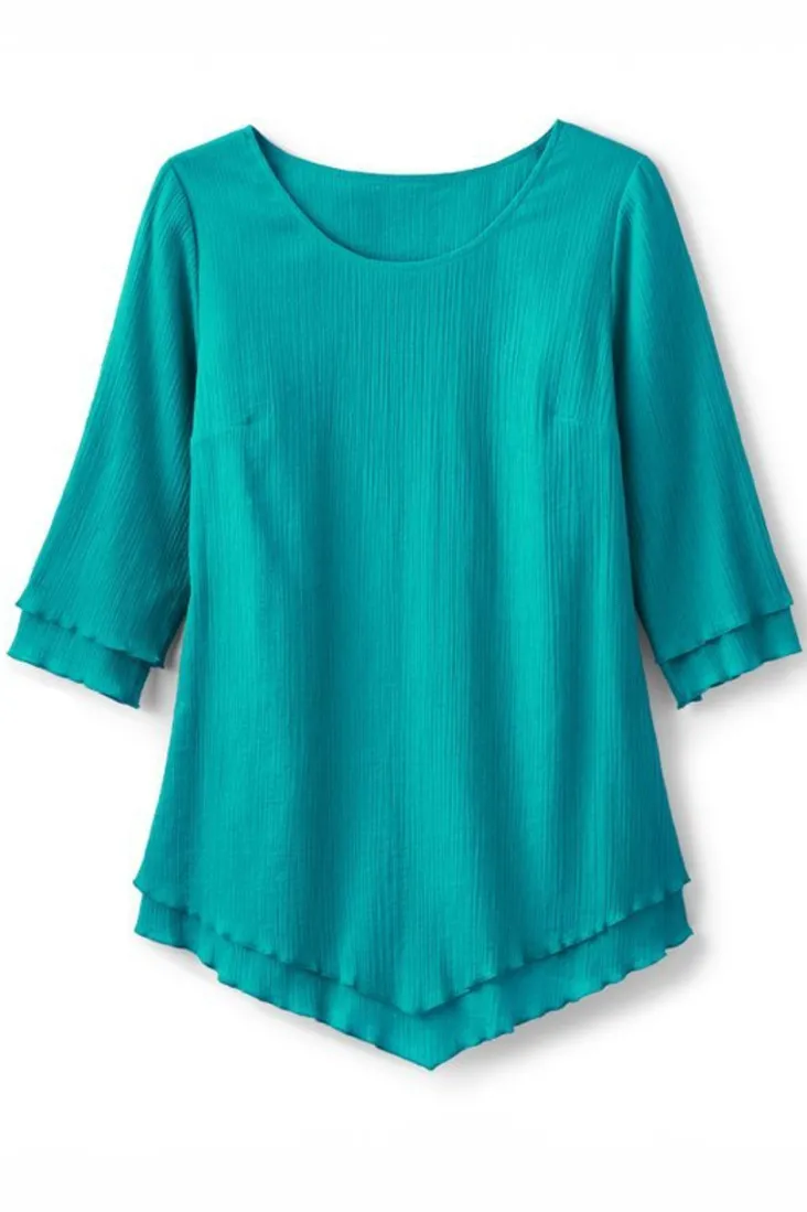 Soft Surroundings Siesta Key Tunic