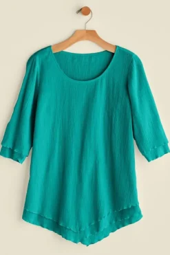 Soft Surroundings Siesta Key Tunic