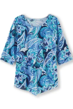Soft Surroundings Siesta Key Tunic