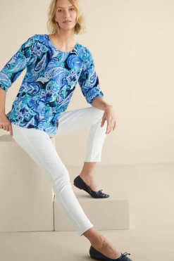Soft Surroundings Siesta Key Tunic