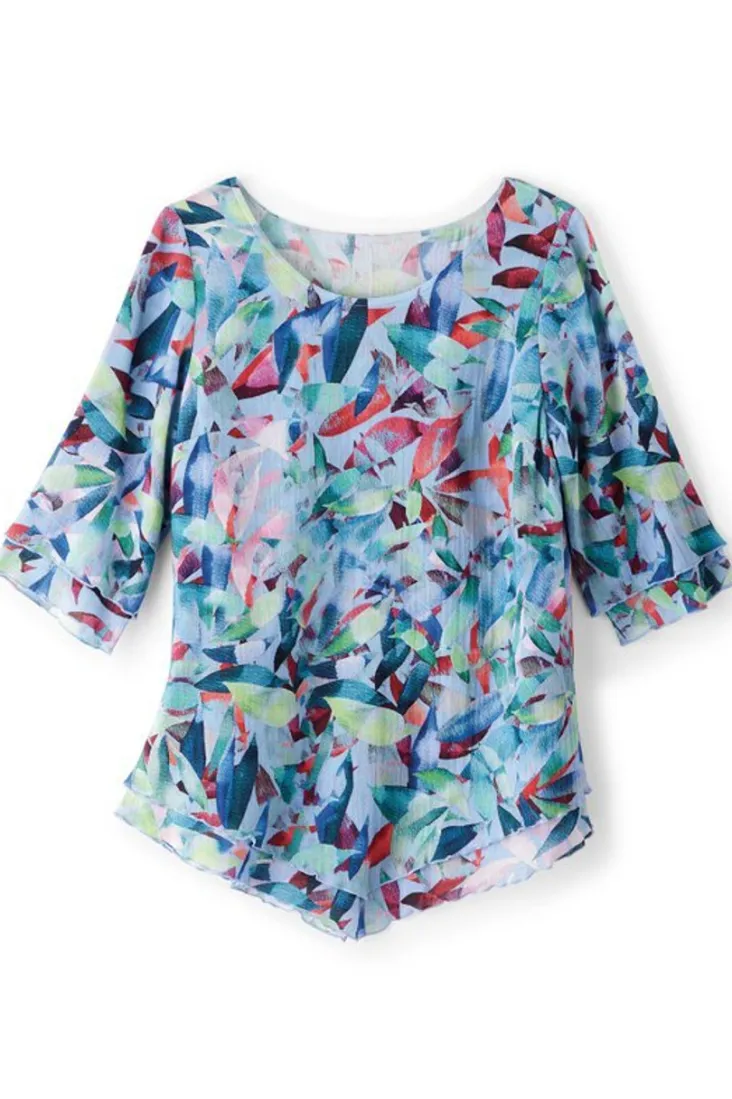 Soft Surroundings Siesta Key Tunic