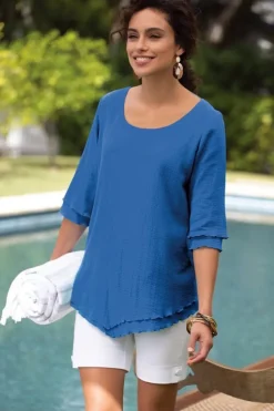 Soft Surroundings Siesta Key Tunic