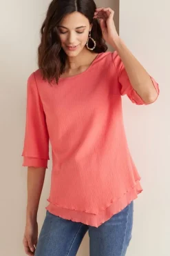 Soft Surroundings Siesta Key Tunic