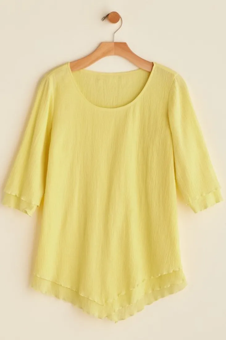 Soft Surroundings Siesta Key Tunic