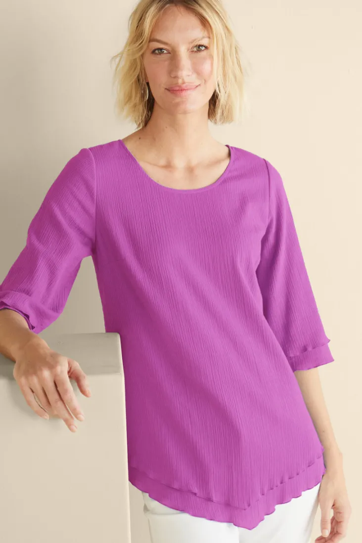 Soft Surroundings Siesta Key Tunic