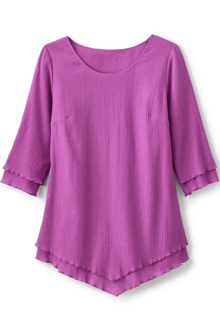 Soft Surroundings Siesta Key Tunic