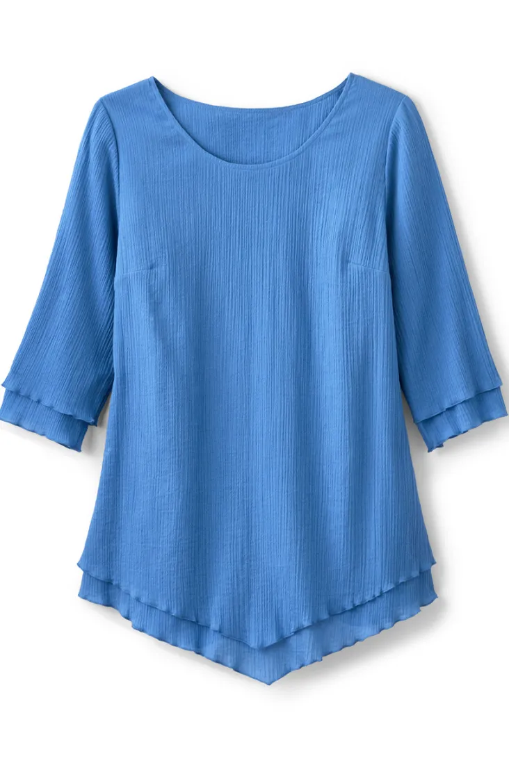 Soft Surroundings Siesta Key Tunic
