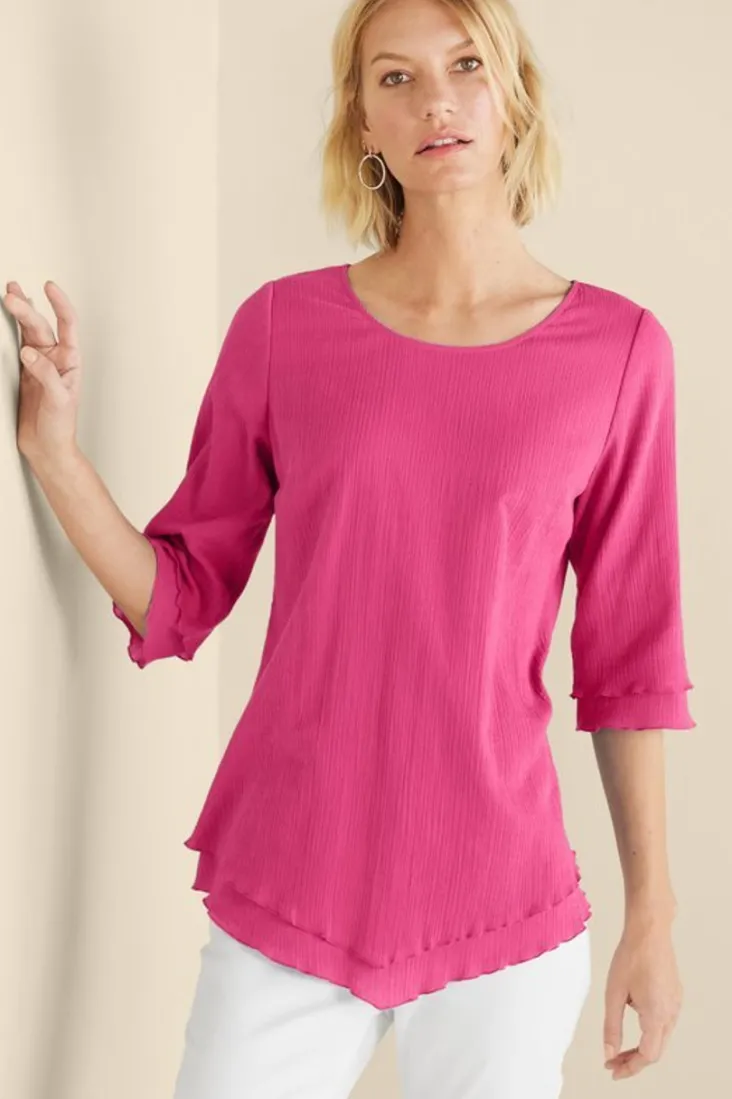 Soft Surroundings Siesta Key Tunic