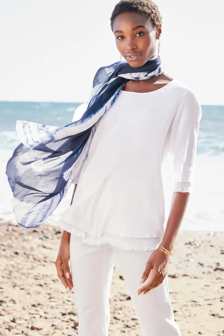 Soft Surroundings Siesta Key Tunic