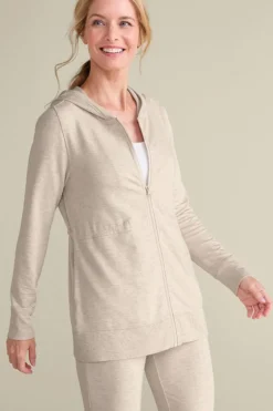 Hot Soft Surroundings Siesta Soft Jacket