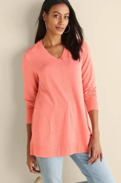 Clearance Soft Surroundings Siesta Soft Tunic