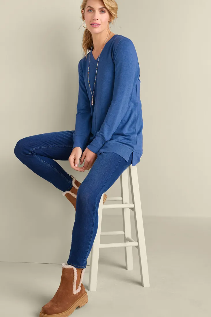 Clearance Soft Surroundings Siesta Soft Tunic