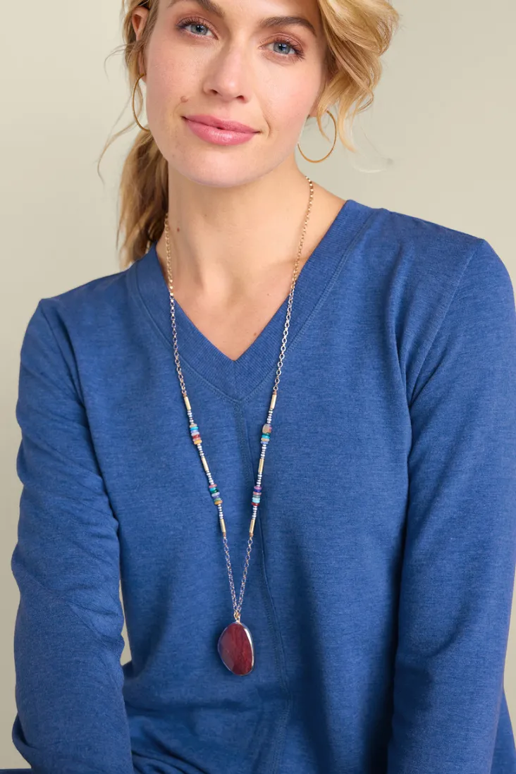 Clearance Soft Surroundings Siesta Soft Tunic