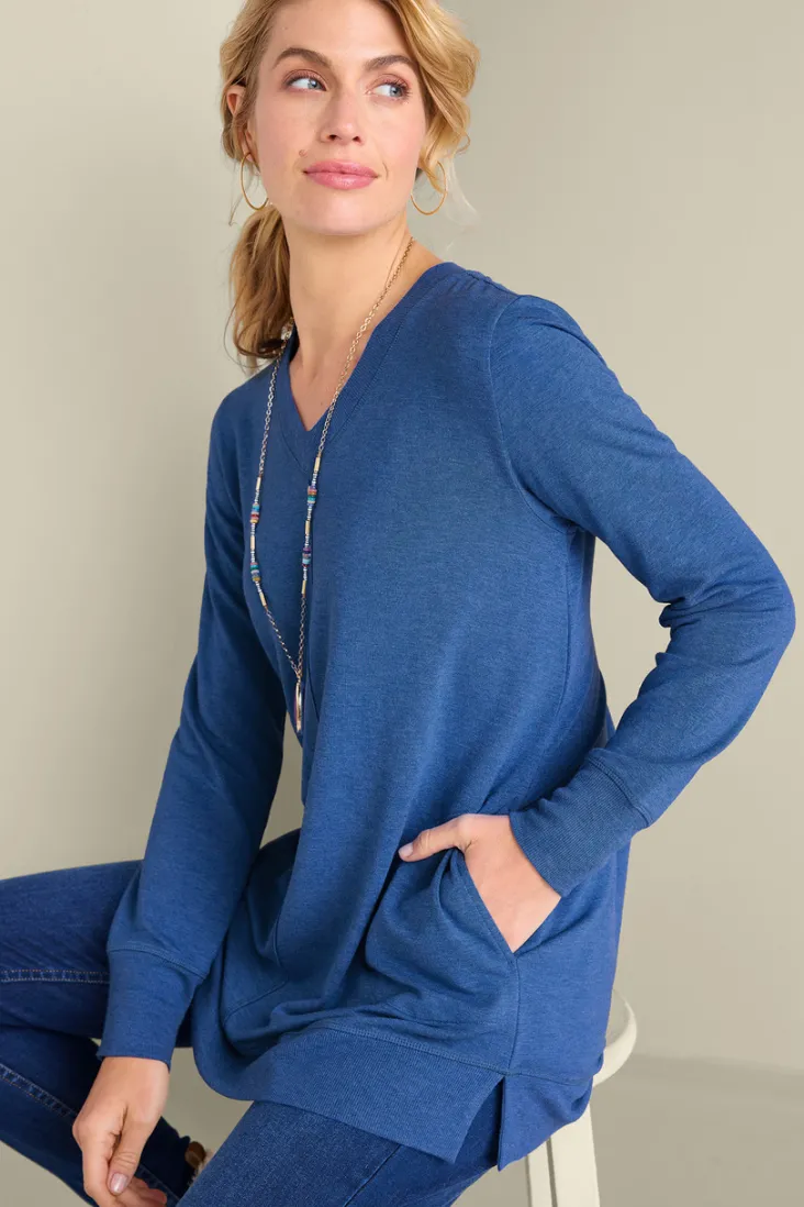 Clearance Soft Surroundings Siesta Soft Tunic