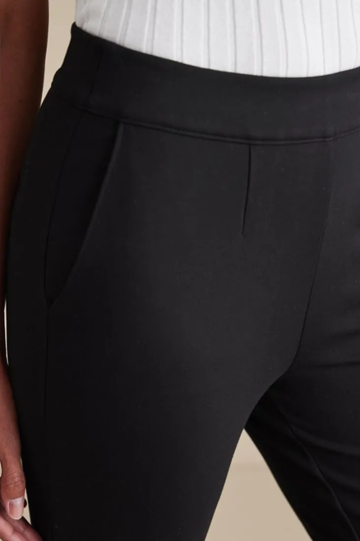 Outlet Soft Surroundings Soft Essential Ponte Bootcut Pants