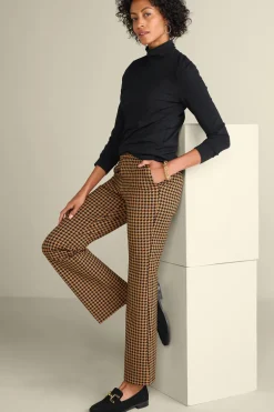 Outlet Soft Surroundings Soft Essential Ponte Bootcut Pants