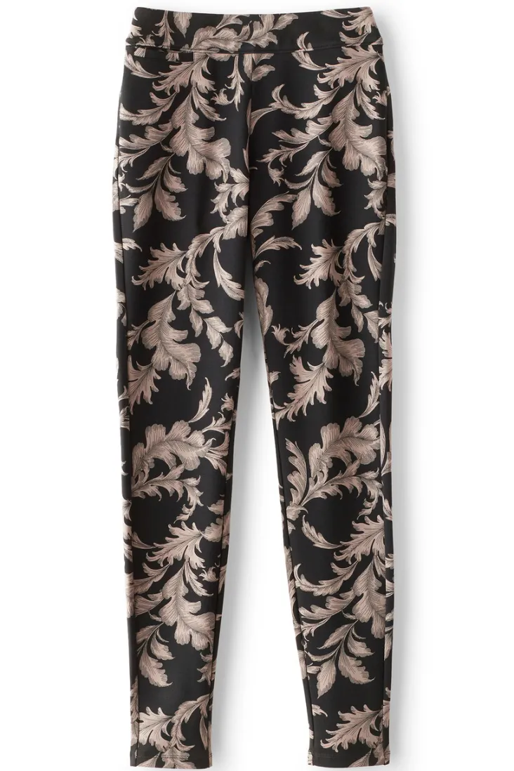 Outlet Soft Surroundings Soft Essential Ponte Leggings