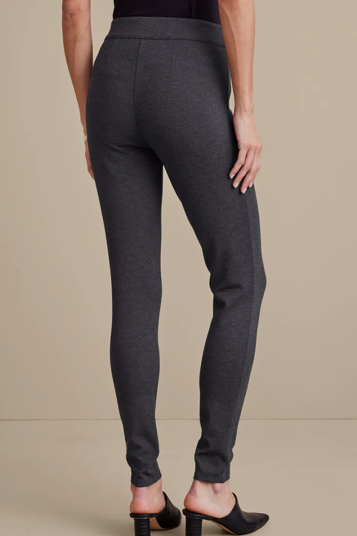 Outlet Soft Surroundings Soft Essential Ponte Leggings