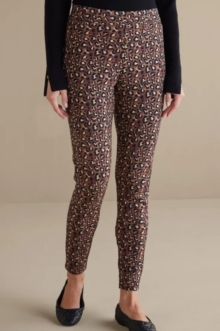 Outlet Soft Surroundings Soft Essential Ponte Leggings
