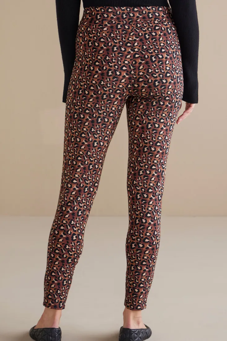 Outlet Soft Surroundings Soft Essential Ponte Leggings
