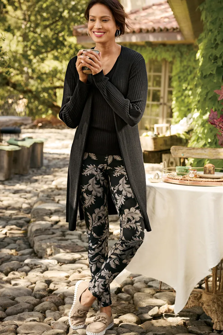 Outlet Soft Surroundings Soft Essential Ponte Leggings
