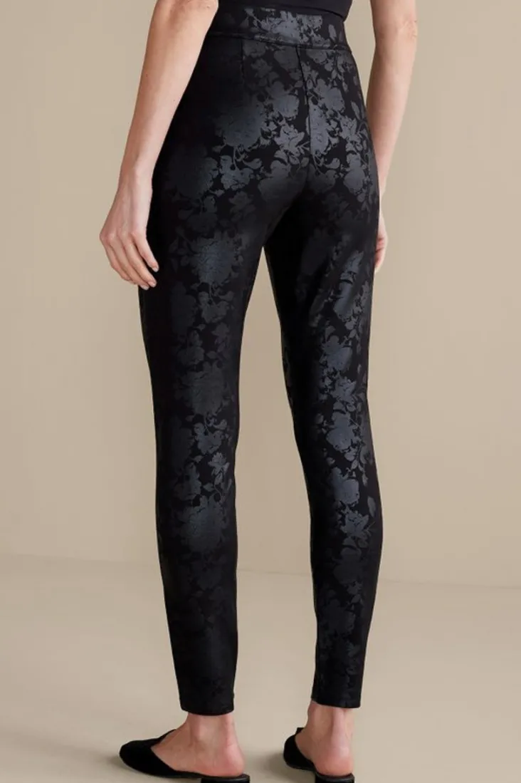 Outlet Soft Surroundings Soft Essential Ponte Leggings
