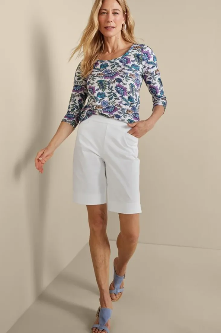 Outlet Soft Surroundings Soft Essential Superla Shorts