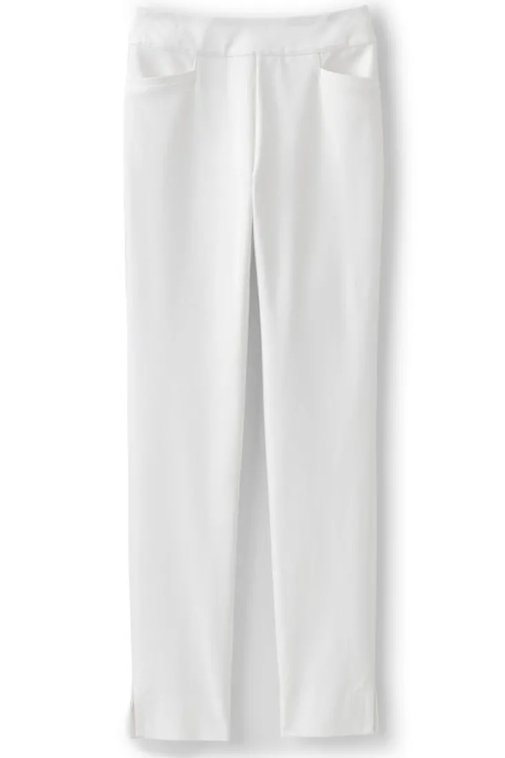 Clearance Soft Surroundings Soft Essential Superla Slim Leg Pants