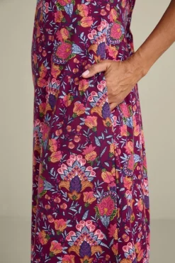 Outlet Soft Surroundings Soft Essential Supima T-Shirt Dress