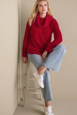 Best Soft Surroundings Soft Winds Chenille Tunic Sweater