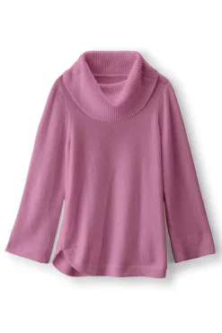Best Soft Surroundings Soft Winds Chenille Tunic Sweater