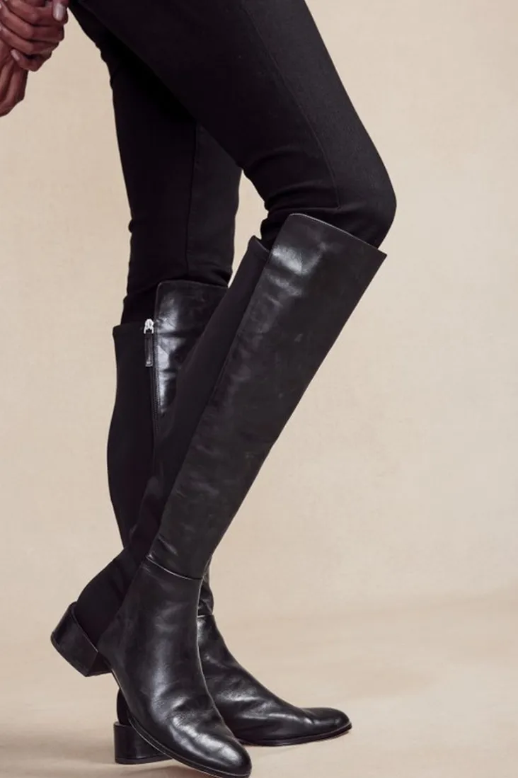 Sale Soft Surroundings Spring Step Rider Tall Boot