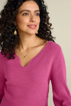 Soft Surroundings Suze Sweater