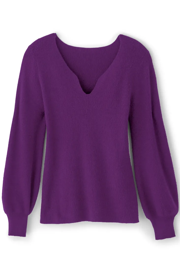 Soft Surroundings Suze Sweater