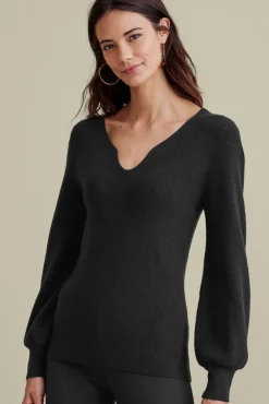 Soft Surroundings Suze Sweater