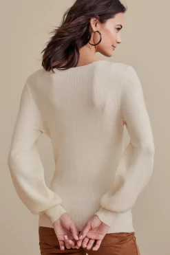 Soft Surroundings Suze Sweater