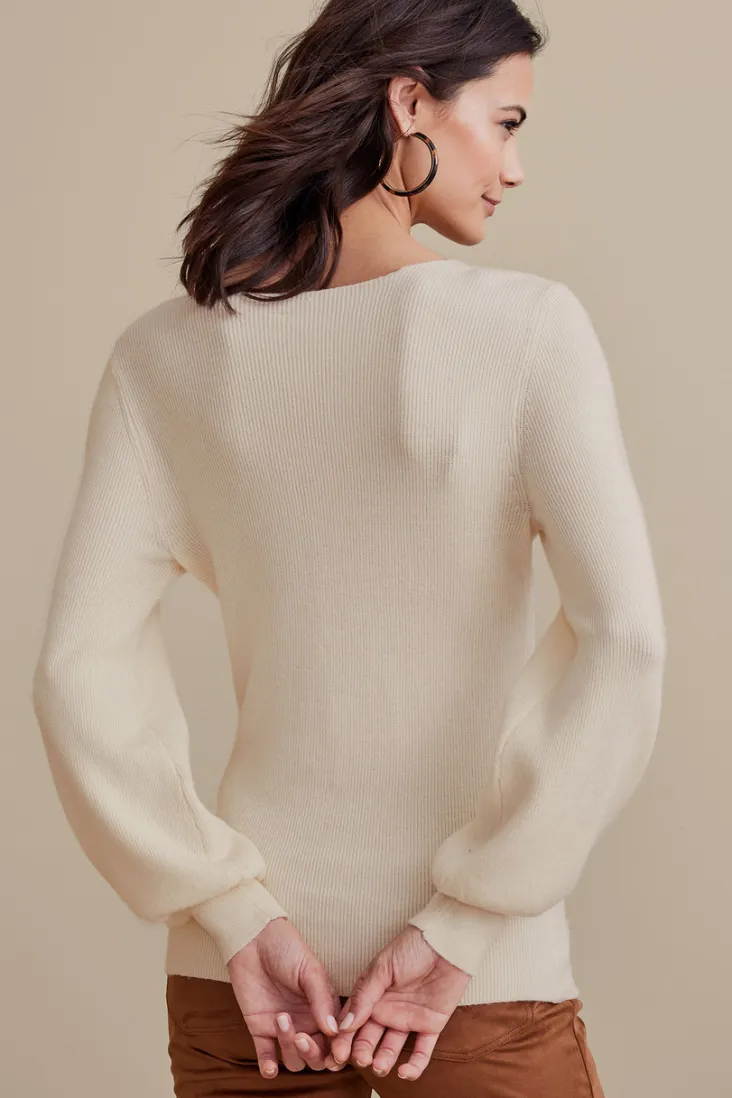 Soft Surroundings Suze Sweater