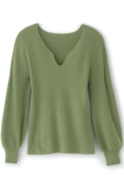 Soft Surroundings Suze Sweater
