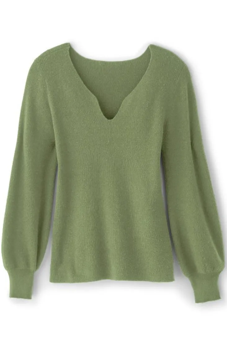 Soft Surroundings Suze Sweater