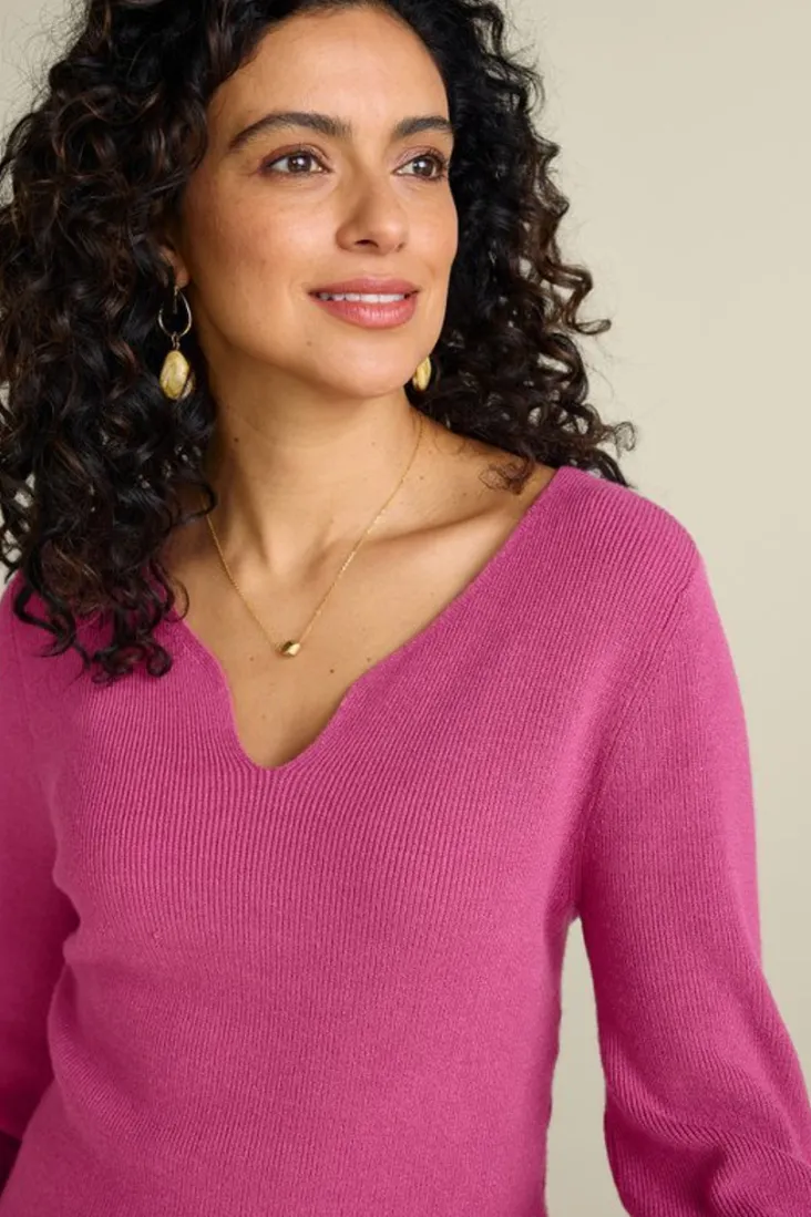 Soft Surroundings Suze Sweater