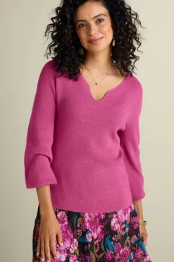 Soft Surroundings Suze Sweater