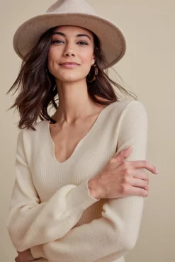 Soft Surroundings Suze Sweater