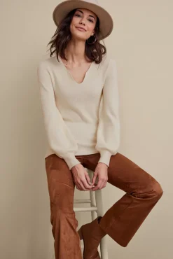 Soft Surroundings Suze Sweater