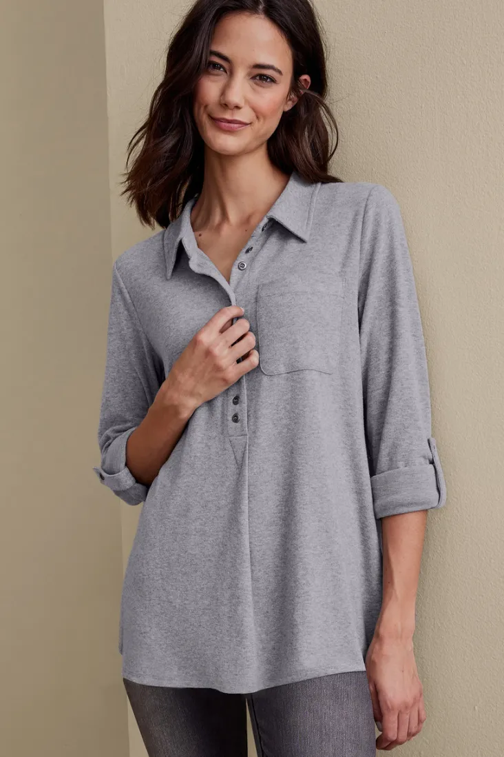Outlet Soft Surroundings Take It Easy Tunic